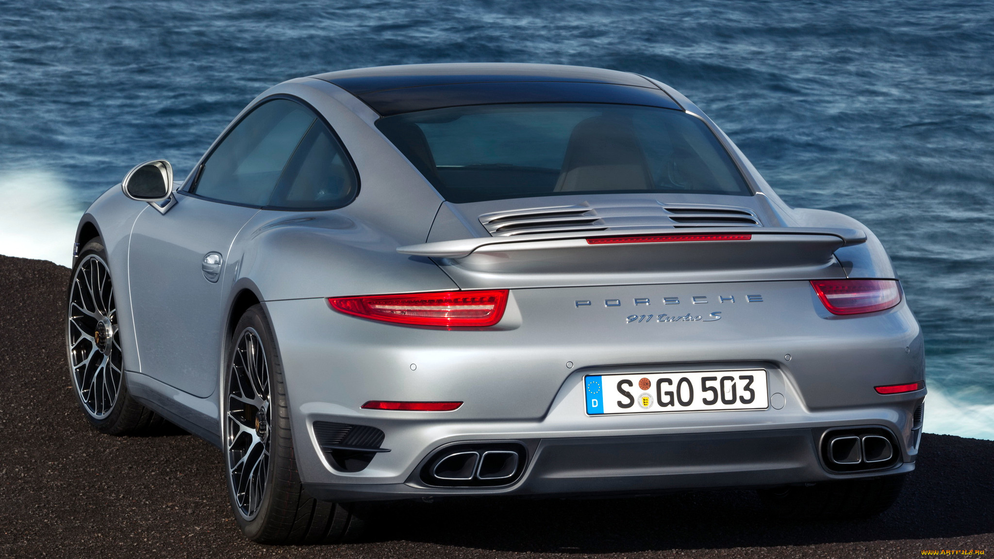 porsche, 911, turbo, , , , dr, ing, h, c, f, ag, 